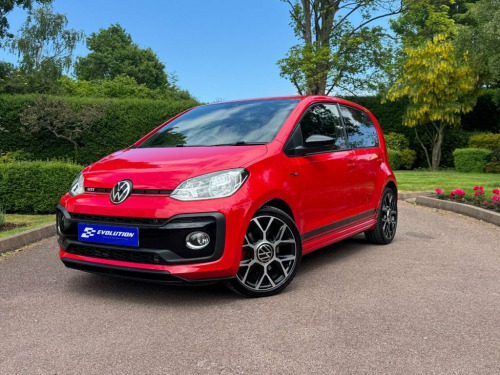 Volkswagen up!  1.0 TSI GTI Hatchback 5dr Petrol Manual Euro 6 (s/
