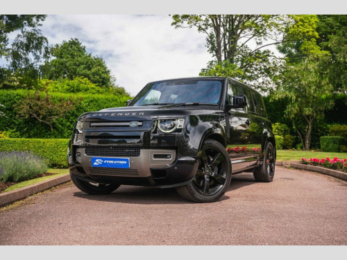 Land Rover Defender  2.0 P400e 15.4kWh X-Dynamic HSE SUV 5dr Petrol Plu