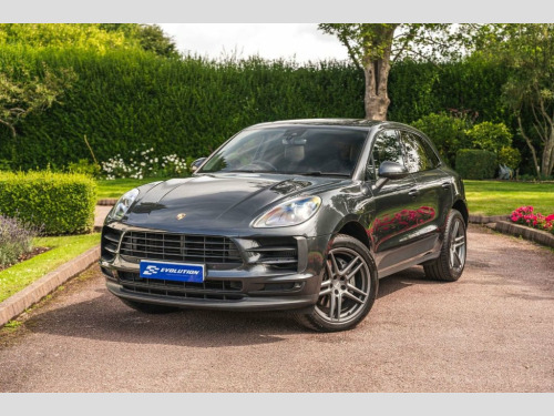 Porsche Macan  3.0T V6 S SUV 5dr Petrol PDK 4WD Euro 6 (s/s) (354