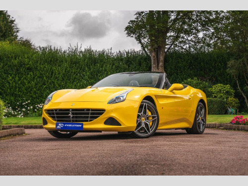 Ferrari California  3.8 V8 T Convertible 2dr Petrol F1 DCT Euro 6 (s/s