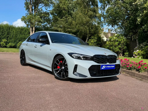 BMW 3 Series M3 3.0 M340i MHT Saloon 4dr Petrol Hybrid Auto xDrive