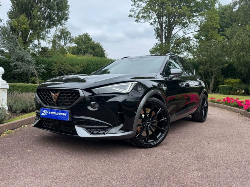 SEAT Formentor   2.0 TSI VZ3 SUV 5dr Petrol DSG 4Drive Euro 6 (s/s)