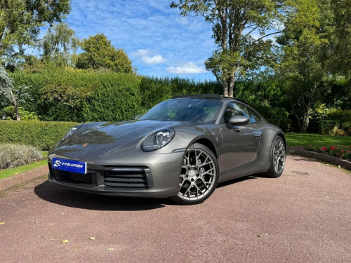 Porsche 911  3.0T 992 Carrera Coupe 2dr Petrol PDK Euro 6 (s/s)
