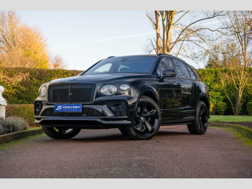 Bentley Bentayga  4.0 V8 SUV 5dr Petrol Auto 4WD Euro 6 (s/s) (550 p 