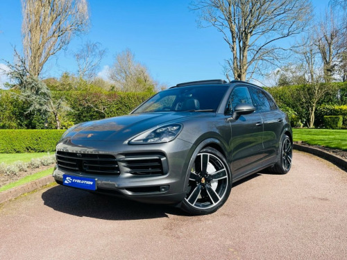 Porsche Cayenne  3.0T V6 SUV 5dr Petrol TiptronicS 4WD Euro 6 (s/s)