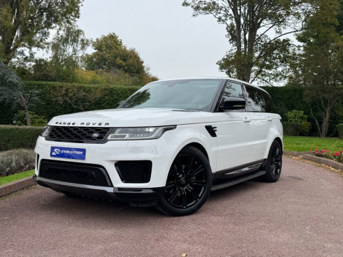 Land Rover Range Rover Sport  3.0 SD V6 HSE SUV 5dr Diesel Auto 4WD Euro 6 (s/s)