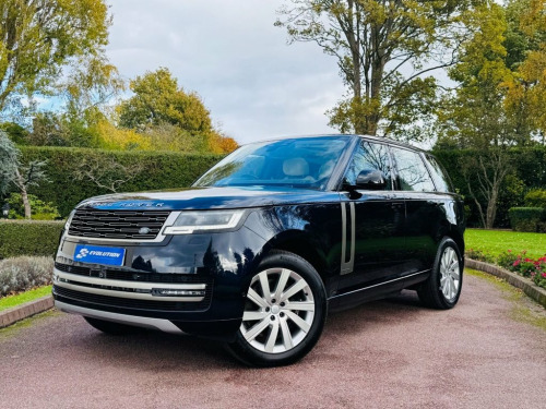 Land Rover Range Rover  3.0 P550e 38.2kWh Autobiography SUV 5dr Petrol Plu