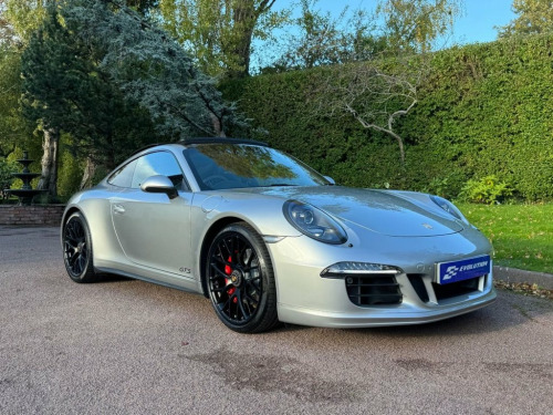 Porsche 911  3.8 991 Carrera GTS Coupe 2dr Petrol PDK Euro 6 (s