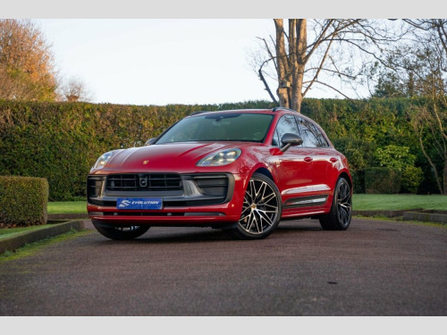 Porsche Macan  2.0T T SUV 5dr Petrol PDK 4WD Euro 6 (s/s) (265 ps 