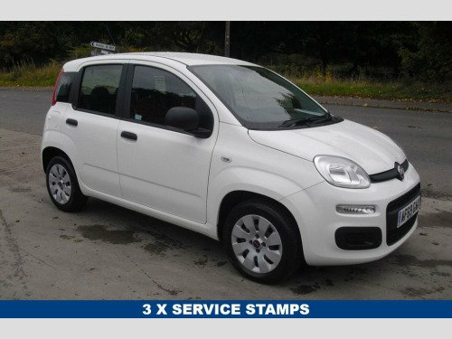 Fiat Panda  1.2 Pop Hatchback 5dr Petrol Manual Euro 6 (69 bhp