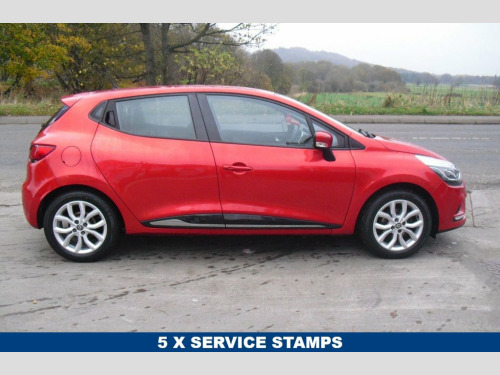 Renault Clio  0.9 TCe ECO Dynamique Nav Hatchback 5dr Petrol Man