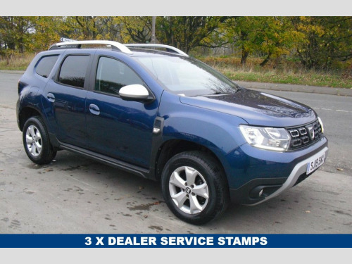 Dacia Duster  1.6 SCe Comfort SUV 5dr Petrol Manual Euro 6 (s/s)