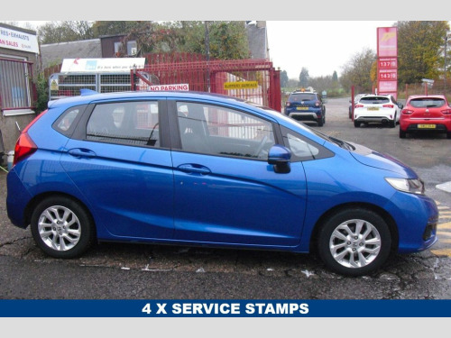 Honda Jazz  1.3 i-VTEC SE Hatchback 5dr Petrol Manual Euro 6 (