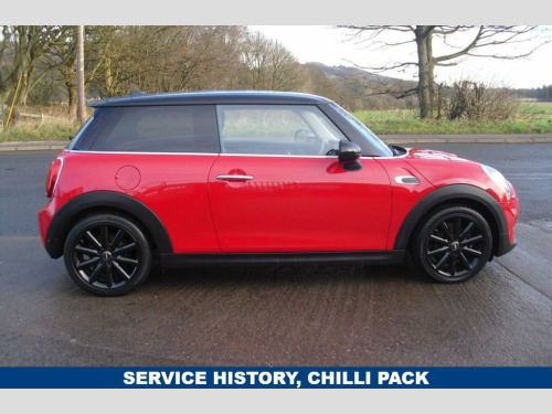 MINI Hatch  1.5 Cooper D Hatchback 3dr Diesel Manual Euro 6 (s