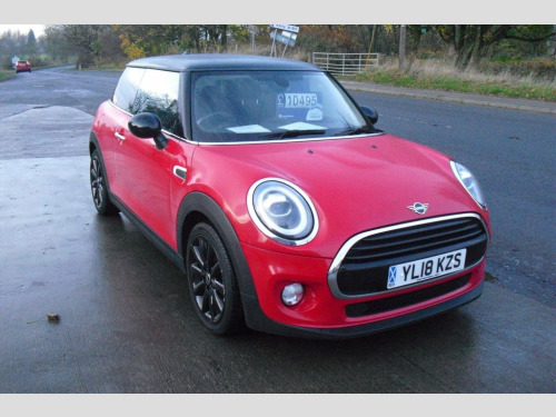 MINI Hatch  1.5 Cooper D Hatchback 3dr Diesel Manual Euro 6 (s