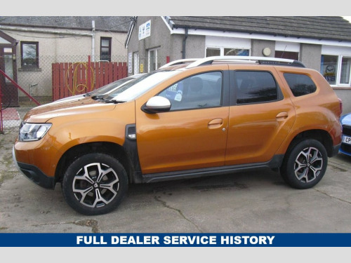 Dacia Duster  1.6 SCe Prestige SUV 5dr Petrol Manual Euro 6 (s/s