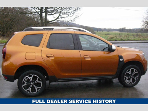 Dacia Duster  1.6 SCe Prestige SUV 5dr Petrol Manual Euro 6 (s/s