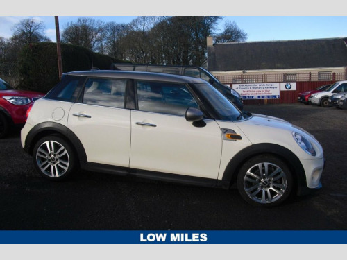 MINI Hatch  1.5 Cooper Seven Hatchback 5dr Petrol Manual Euro 