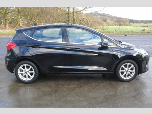 Ford Fiesta  1.0T EcoBoost GPF Zetec Hatchback 5dr Petrol Manua