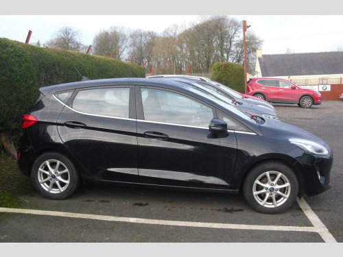 Ford Fiesta  1.0T EcoBoost GPF Zetec Hatchback 5dr Petrol Manua