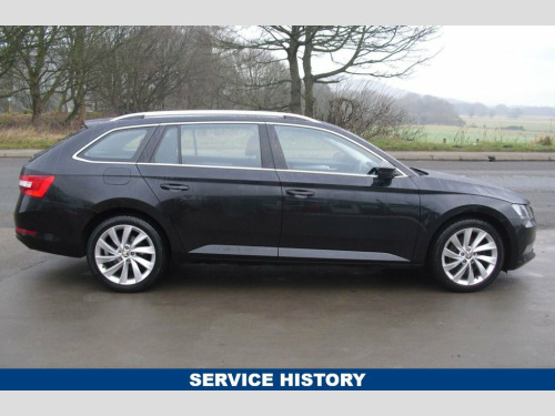 Skoda Superb  1.4 TSI ACT SE Estate 5dr Petrol Manual Euro 6 (s/