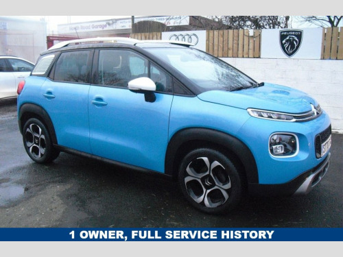 Citroen C3 Aircross  1.5 BlueHDi Flair SUV 5dr Diesel Manual Euro 6 (10