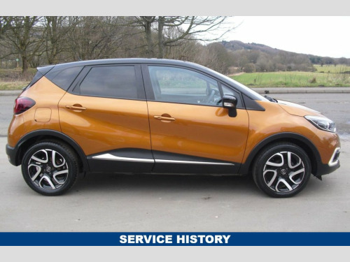 Renault Captur  0.9 TCe ENERGY Iconic SUV 5dr Petrol Manual Euro 6