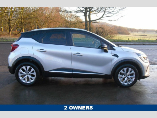 Renault Captur  1.5 Blue dCi Iconic SUV 5dr Diesel Manual Euro 6 (