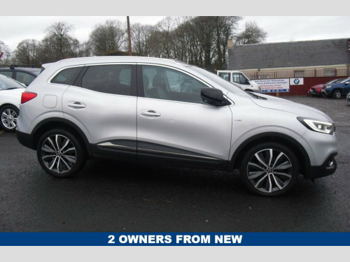 Renault Kadjar  1.6 dCi Signature Nav SUV 5dr Diesel Manual 4WD Eu