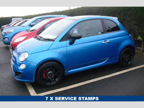 Fiat 500  0.9 TwinAir S Hatchback 3dr Petrol Manual Euro 6 (