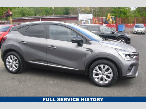 Renault Captur  1.5 Blue dCi Iconic SUV 5dr Diesel Manual Euro 6 (