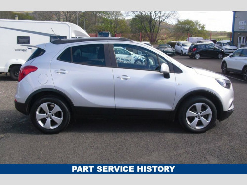 Vauxhall Mokka X  1.6 CDTi ecoTEC D Design Nav SUV 5dr Diesel Manual