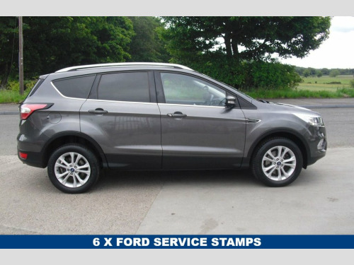 Ford Kuga  1.5 TDCi Titanium SUV 5dr Diesel Manual Euro 6 (s/