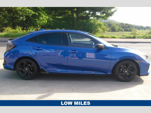 Honda Civic  1.0 VTEC Turbo Sport Line Hatchback 5dr Petrol Man