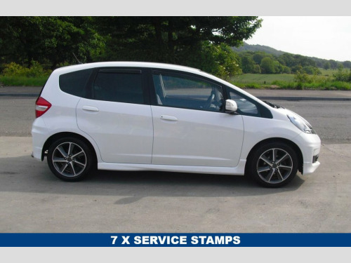 Honda Jazz  1.4 i-VTEC Si Hatchback 5dr Petrol Manual Euro 5 (