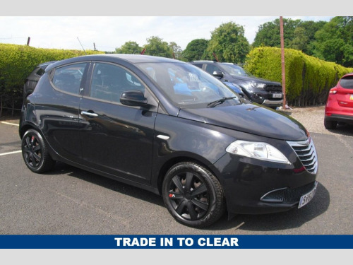 Chrysler Ypsilon  1.2 S Hatchback 5dr Petrol Manual Euro 5 (s/s) (69