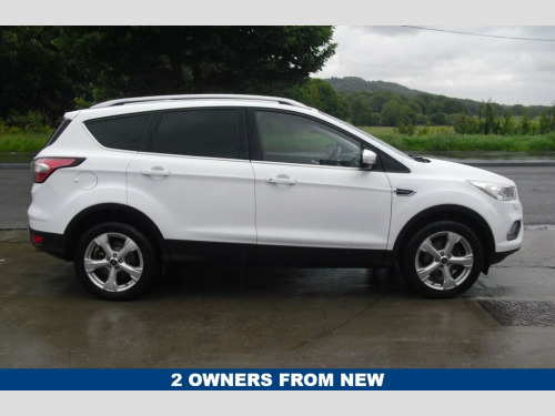 Ford Kuga  1.5T EcoBoost ST-Line X SUV 5dr Petrol Manual Euro