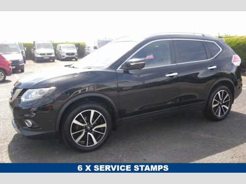 Nissan X-Trail  1.6 dCi Tekna SUV 5dr Diesel Manual Euro 6 (s/s) (