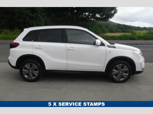 Suzuki Vitara  1.0 Boosterjet SZ-T SUV 5dr Petrol Manual Euro 6 (