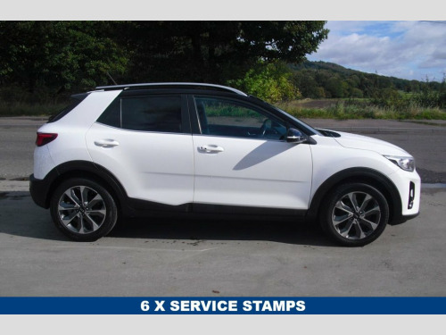 Kia Stonic  1.0 T-GDi First Edition SUV 5dr Petrol Manual Euro