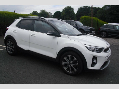 Kia Stonic  1.0 T-GDi First Edition SUV 5dr Petrol Manual Euro