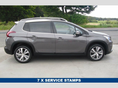 Peugeot 2008 Crossover  1.6 BlueHDi Allure SUV 5dr Diesel Manual Euro 6 (1