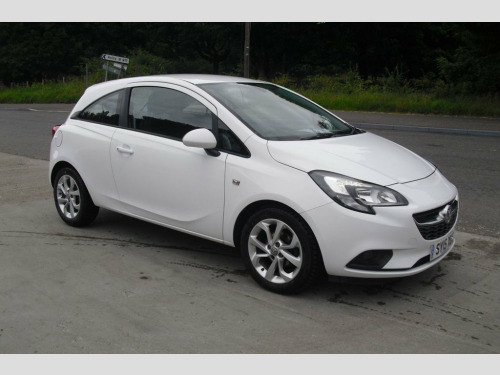 Vauxhall Corsa  1.2i Excite Hatchback 3dr Petrol Manual Euro 6 (a/