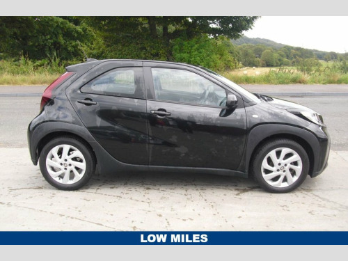 Toyota AYGO  1.0 VVT-i Pure Hatchback 5dr Petrol Manual Euro 6 