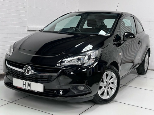 Vauxhall Corsa  1.4 DESIGN 3d 74 BHP