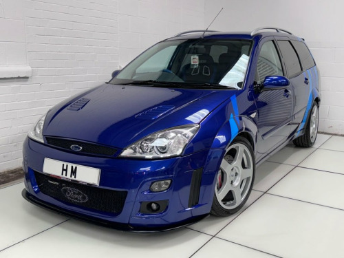 Ford Focus  2.0 ST 170 5d 173 BHP