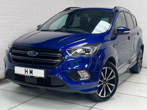 Ford Kuga  2.0 ST-LINE TDCI 5d 177 BHP