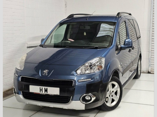 Peugeot Partner  1.6 TEPEE OUTDOOR HDI 5d 112 BHP