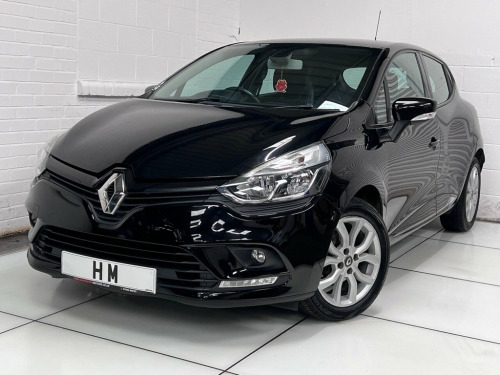 Renault Clio  1.2 DYNAMIQUE NAV TCE 5d 117 BHP