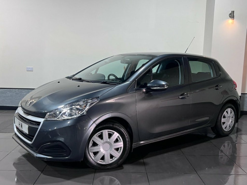 Peugeot 208  1.6 BlueHDi Access (a/c) 5dr